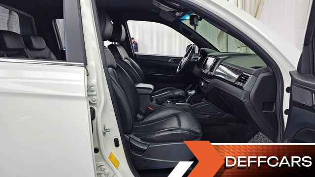 Ssangyong REXTON Diesel 2.2 4WD Prestige купить на сайте DeffCars