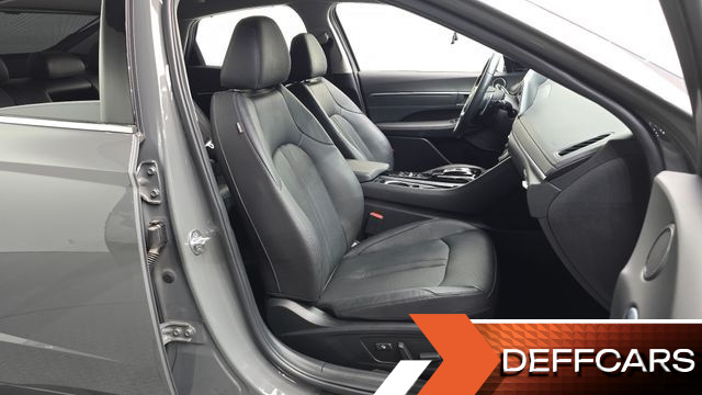 Hyundai SONATA 2.0 Premium Plus купить на сайте DeffCars