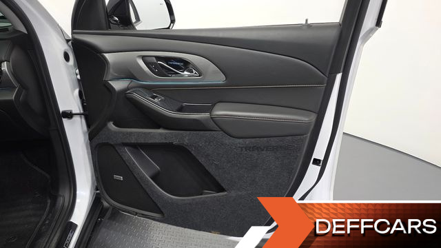 ChevroletGMDaewoo TRAVERSE 3.6 AWD RS купить на сайте DeffCars