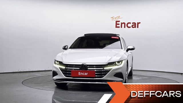 Volkswagen ARTEON 2.0 TDI Prestige купить на сайте DeffCars