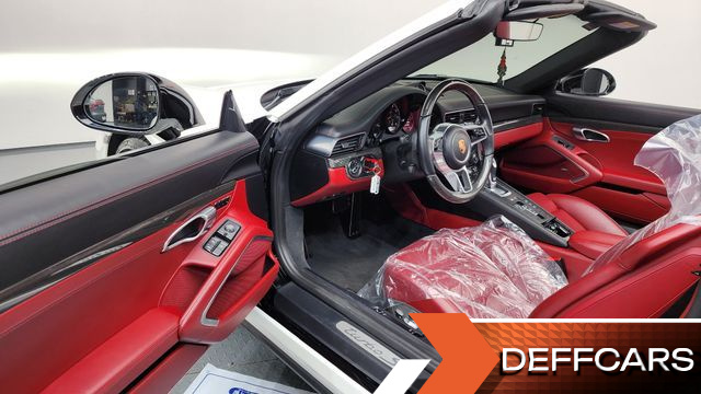 Porsche 911 Turbo S Cabriolet 991 купить на сайте DeffCars