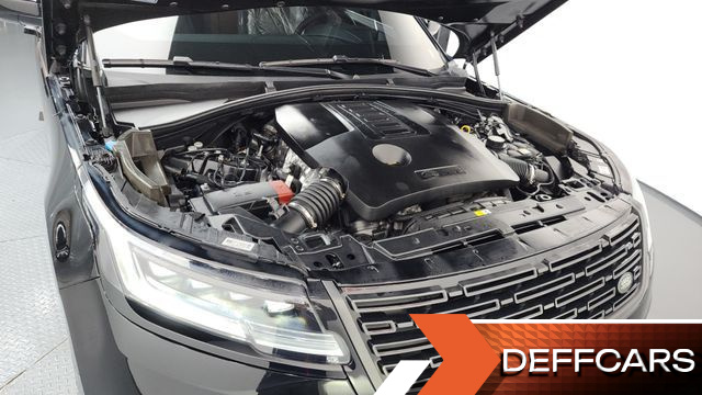Land Rover RANGE ROVER VELAR 3.0 P400 Dynamic HSE купить на сайте DeffCars