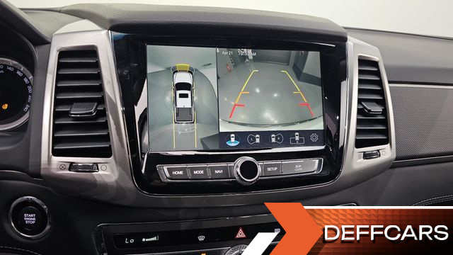 Ssangyong REXTON Diesel 2.2 4WD Noblesse купить на сайте DeffCars