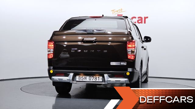 Ssangyong REXTON Diesel 2.2 4WD Prestige купить на сайте DeffCars