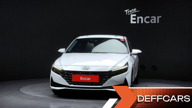 Hyundai AVANTE 1.6 Inspiration купить на сайте DeffCars