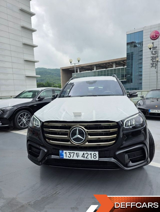Mercedes GLS-CLASS GLS450 4MATIC купить на сайте DeffCars