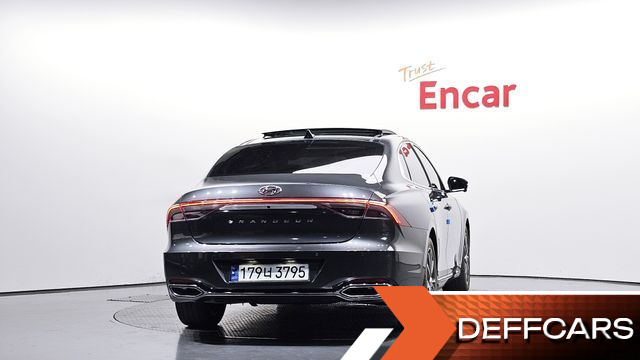 Hyundai GRANDEUR 2.5 Le Blanc купить на сайте DeffCars