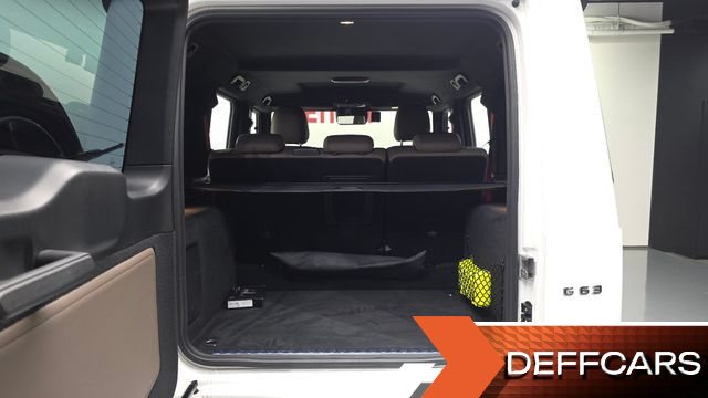 Mercedes G-CLASS AMG G63 купить на сайте DeffCars