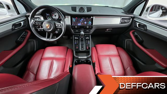 Porsche MACAN 2.9 S купить на сайте DeffCars