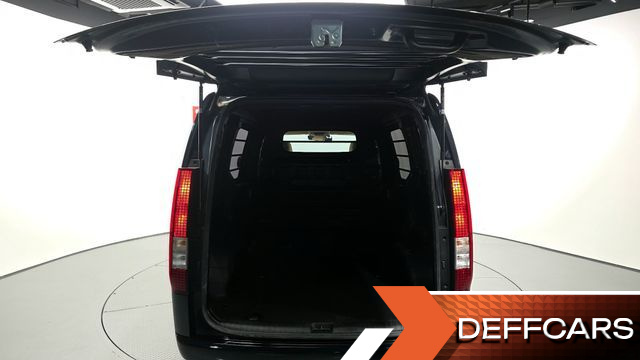 Hyundai STARIA Cargo 3-Seater Modern купить на сайте DeffCars