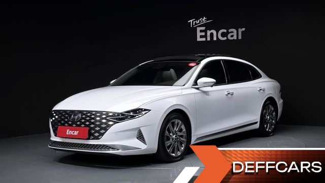 Hyundai GRANDEUR Calligraphy купить на сайте DeffCars