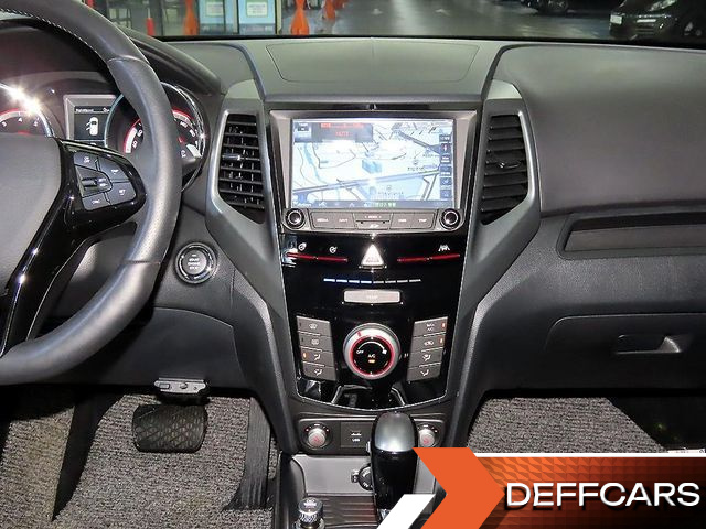 Ssangyong TIBOLI GearⅡ 2WD Driving Gear купить на сайте DeffCars