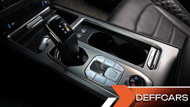 Ssangyong REXTON Diesel 2.2 4WD The Black купить на сайте DeffCars