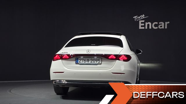 Mercedes E-CLASS E200 Avantgarde купить на сайте DeffCars
