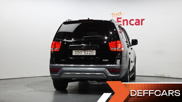 Kia MOHAVE Diesel 3.0 4WD President купить на сайте DeffCars