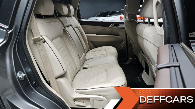 Ssangyong REXTON Diesel 2.2 4WD Prestige купить на сайте DeffCars