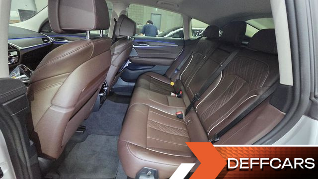 BMW GRAN TURISMO 630i xDrive Luxury купить на сайте DeffCars