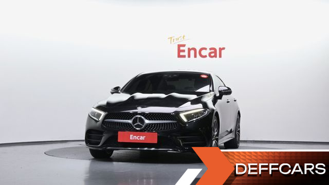Mercedes CLS-CLASS CLS450 4MATIC AMG Line купить на сайте DeffCars