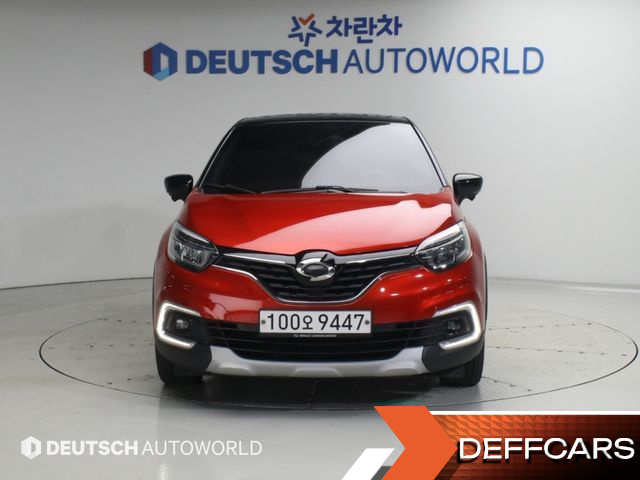 Renault-KoreaSamsung QM3 RE купить на сайте DeffCars