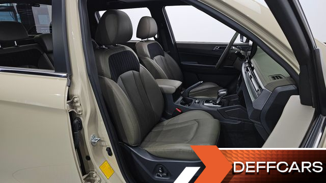 Ssangyong REXTON Diesel 2.2 4WD Culman Noblesse купить на сайте DeffCars