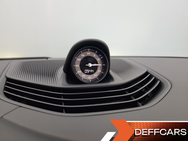 Porsche TAYCAN Turbo S купить на сайте DeffCars