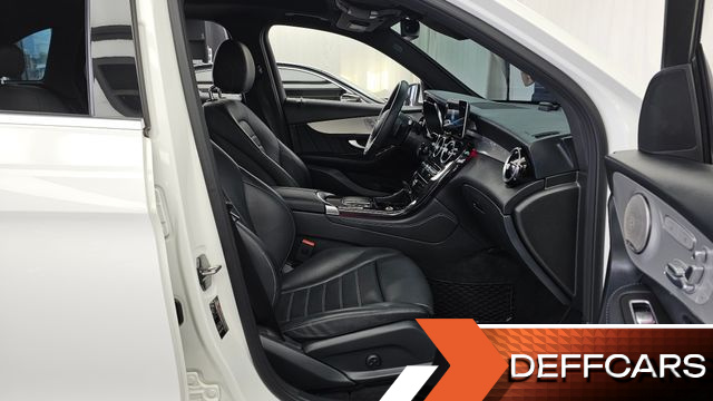 Mercedes GLC-CLASS GLC300 4MATIC Premium купить на сайте DeffCars