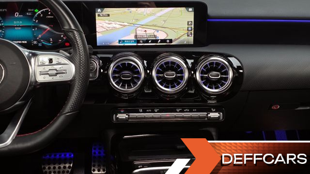 Mercedes A-CLASS AMG A45 4MAITC+ Hatchback купить на сайте DeffCars