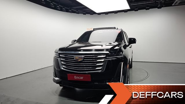 Cadillac ESCALADE 6.2 ESV ESV Premium Luxury Platinum купить на сайте DeffCars