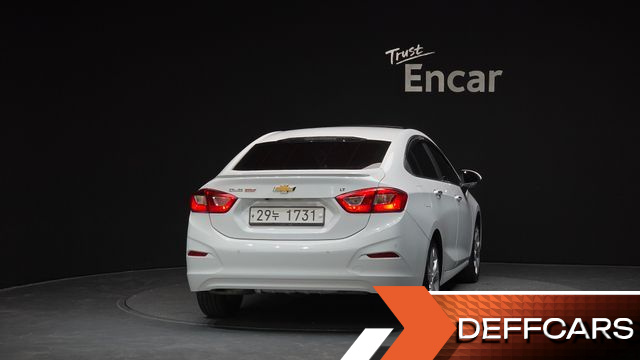 ChevroletGMDaewoo CRUZE 1.4 Turbo LT Deluxe купить на сайте DeffCars