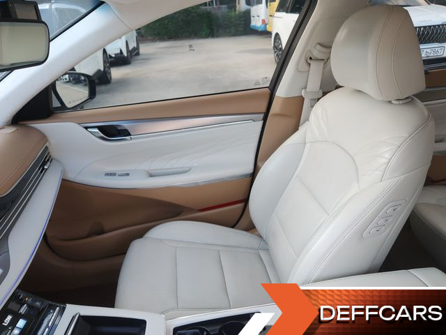 Hyundai GRANDEUR 3.3 Calligraphy купить на сайте DeffCars