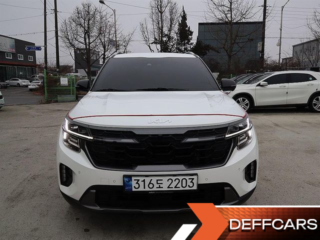 Kia SELTOS Gasoline 1.6 Turbo 2WD Signature купить на сайте DeffCars