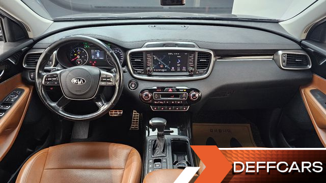 Kia SORENTO Diesel 2.2 4WD Noblesse Special купить на сайте DeffCars