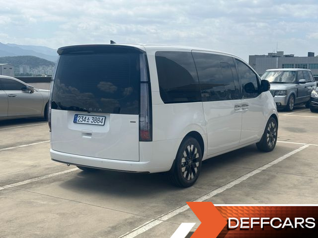 Hyundai STARIA Lounge 7-Seater Inspiration купить на сайте DeffCars