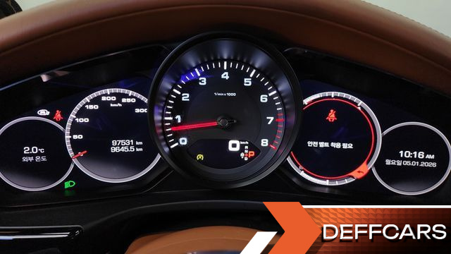 Porsche PANAMERA 3.0 AWD купить на сайте DeffCars