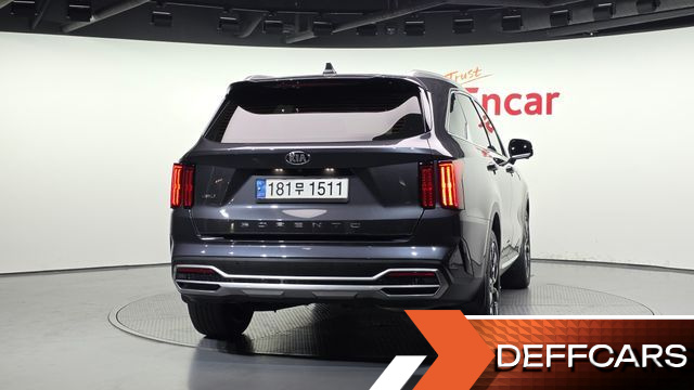 Kia SORENTO Diesel 2.2 4WD Signature купить на сайте DeffCars