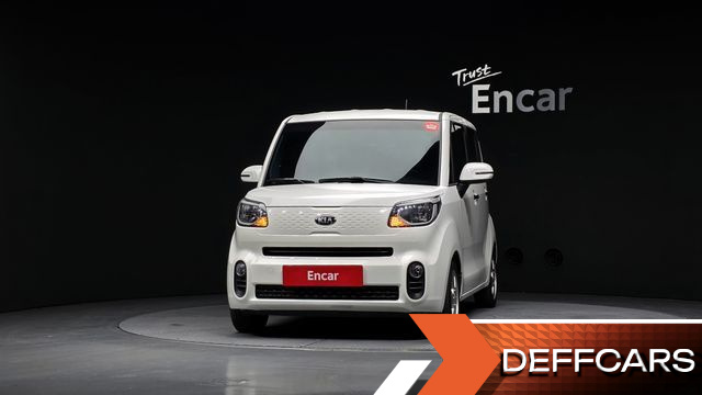 Kia RAY Luxury купить на сайте DeffCars