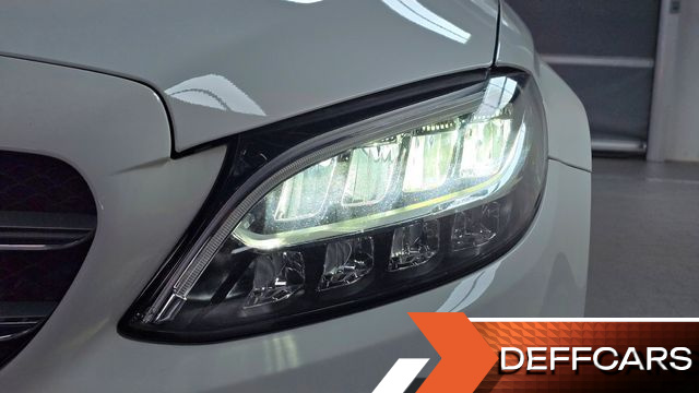 Mercedes C-CLASS C220 d 4MATIC купить на сайте DeffCars
