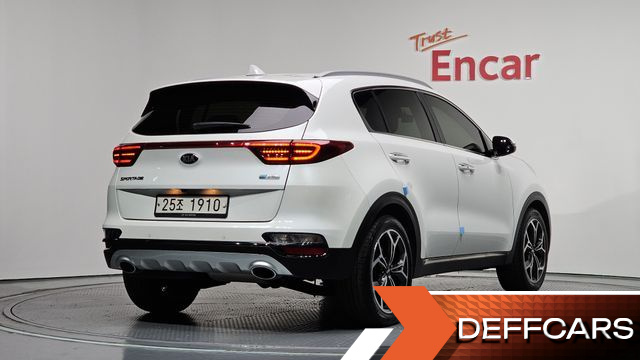 Kia SPORTAGE Diesel 2.0 2WD Inteligent купить на сайте DeffCars