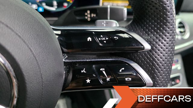 Mercedes E-CLASS E220d 4MATIC AMG Line купить на сайте DeffCars