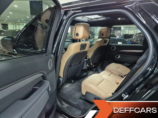 Land Rover DISCOVERY P360 Dynamic HSE купить на сайте DeffCars