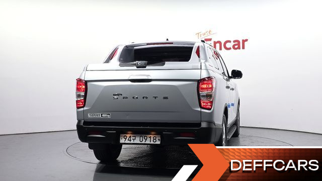 Ssangyong REXTON Diesel 2.2 4WD Adventure купить на сайте DeffCars