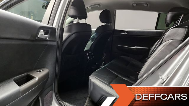 Kia SPORTAGE Diesel 1.6 2WD Prestige купить на сайте DeffCars