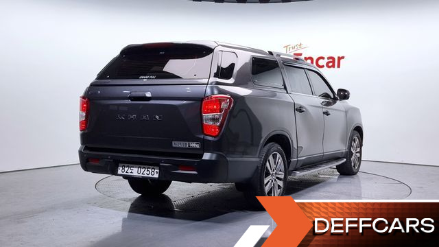 Ssangyong REXTON Diesel 2.2 4WD Prestige Special (5-Link) купить на сайте DeffCars