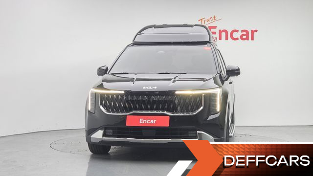 Kia CARNIVAL Gasoline 7-Seater Hi Limousine Signature купить на сайте DeffCars