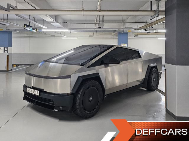 Tesla CYBERTRUCK AWD купить на сайте DeffCars