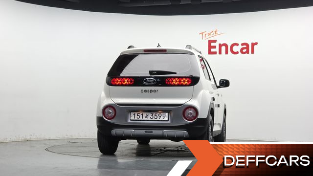 Hyundai CASPER Turbo The Essential купить на сайте DeffCars