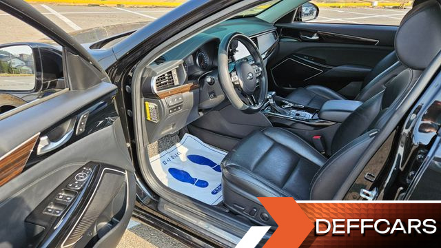 Kia K7 3.0 GDI Limited купить на сайте DeffCars