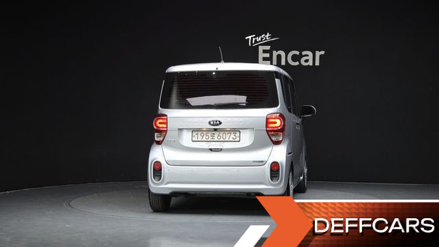 Kia RAY Van DLX купить на сайте DeffCars