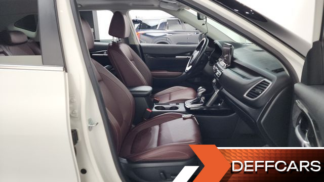 Kia SELTOS Gasoline 1.6 Turbo 2WD Noblesse купить на сайте DeffCars