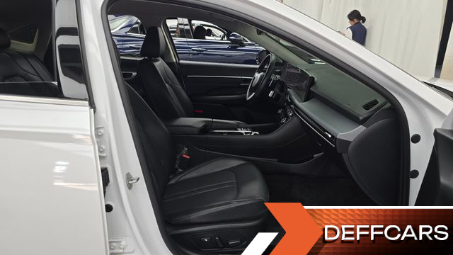 Hyundai SONATA 2.0 Exclusive купить на сайте DeffCars